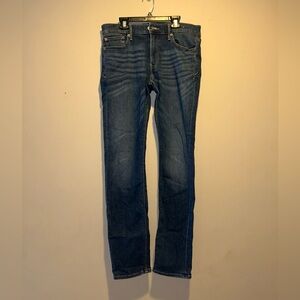 Express Jeans (Skinny Mid Rise +Stretch)